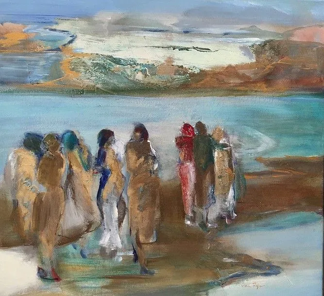 80 X 80 cm